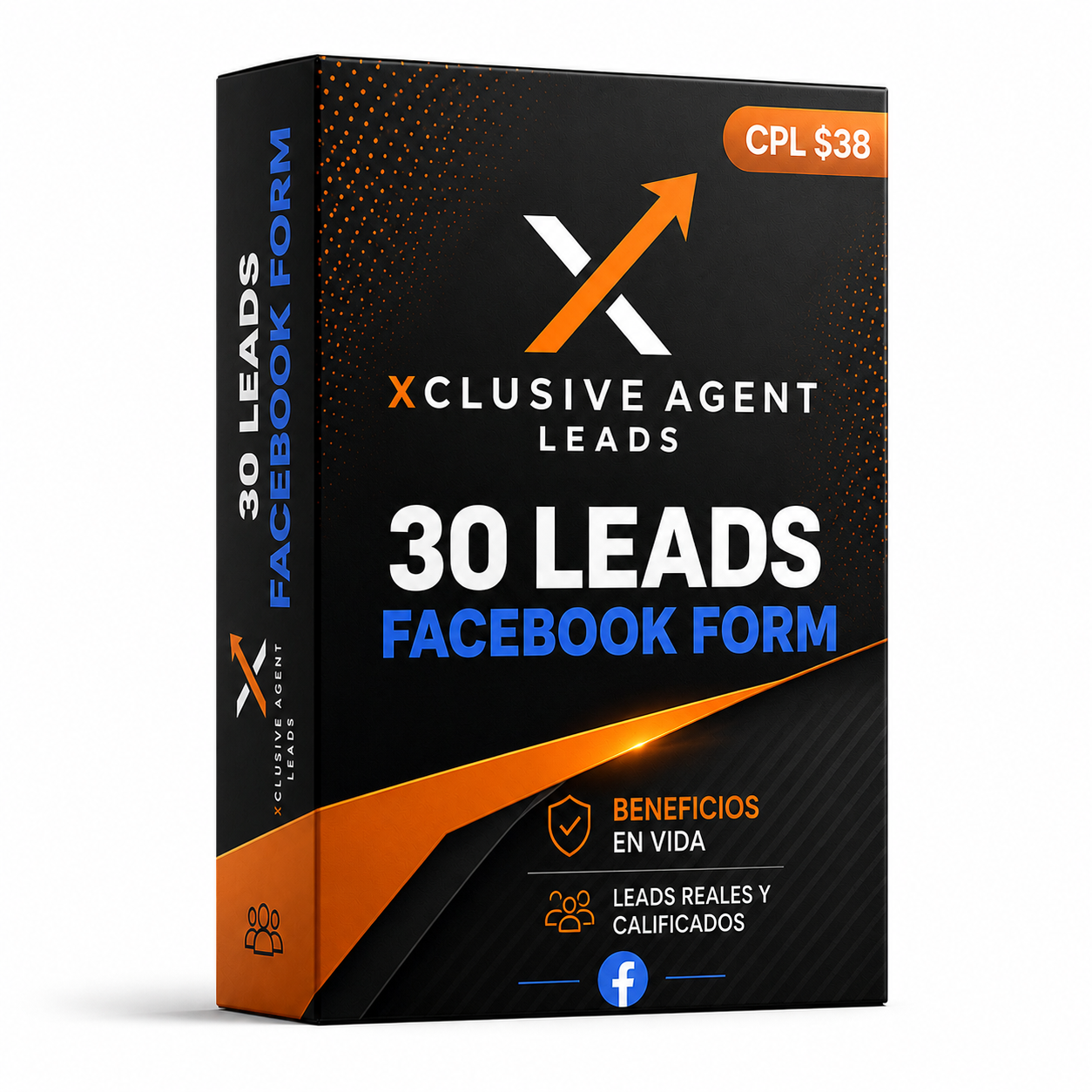 Beneficios En Vida | Facebook Form - 30 Leads