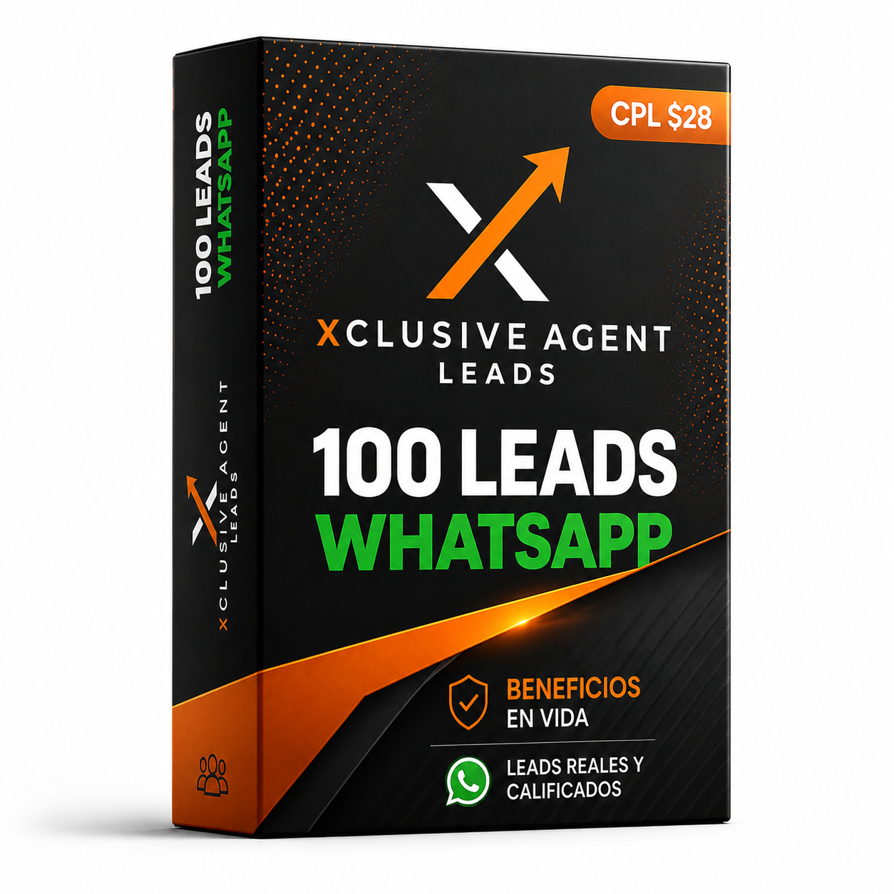 Beneficios En Vida | WhatsApp - 100 Leads