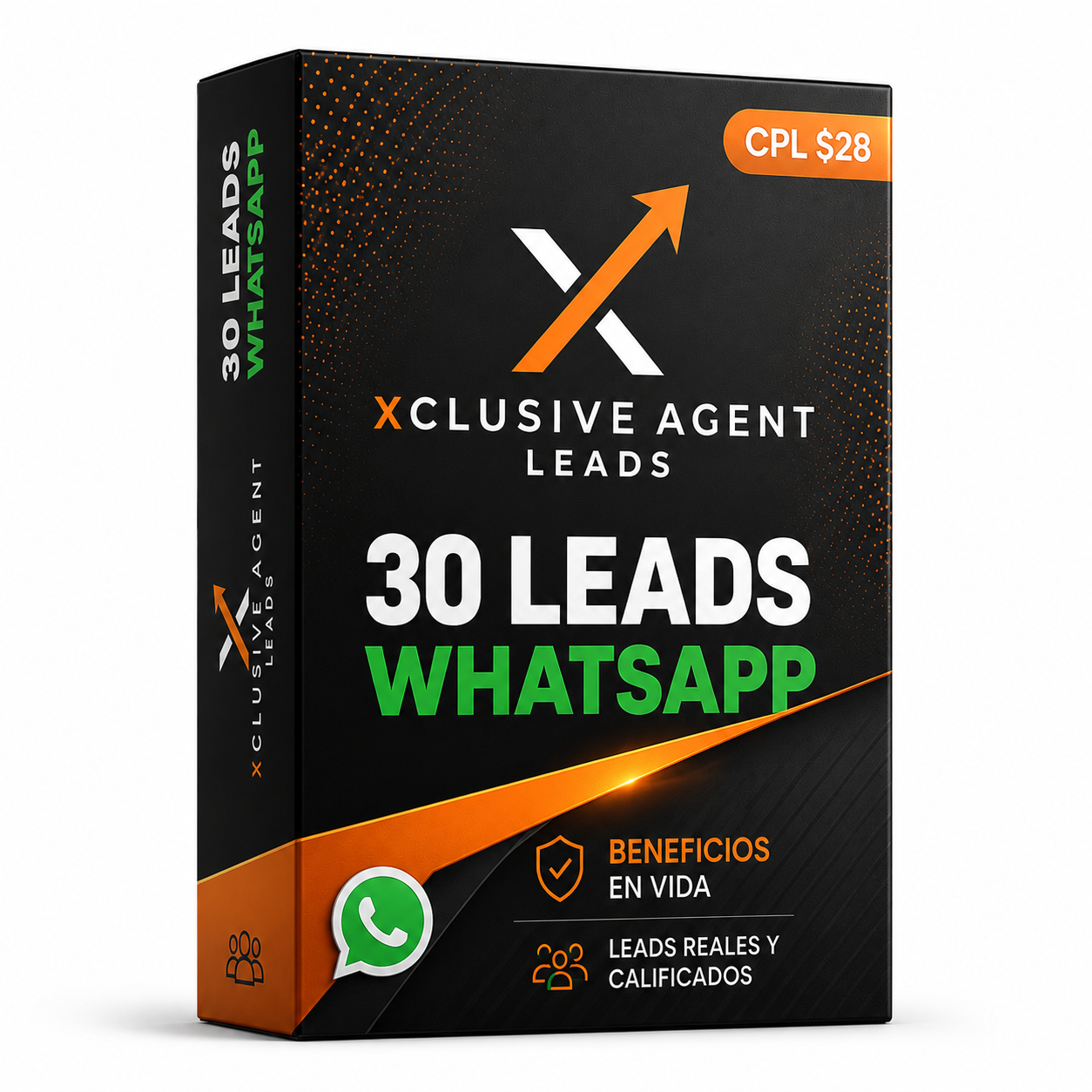 Beneficios En Vida | WhatsApp - 30 Leads