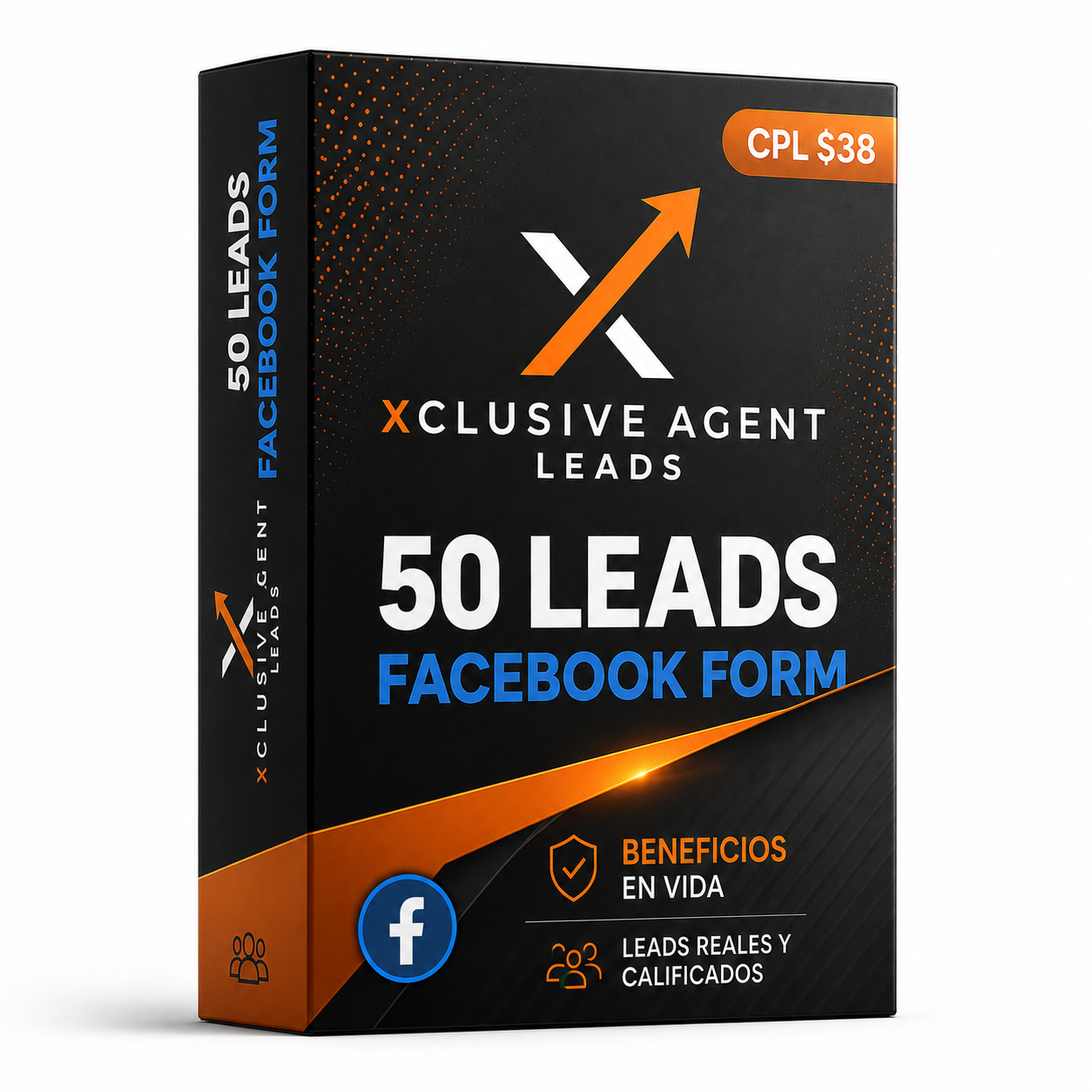 Beneficios En Vida | Facebook Form - 50 Leads