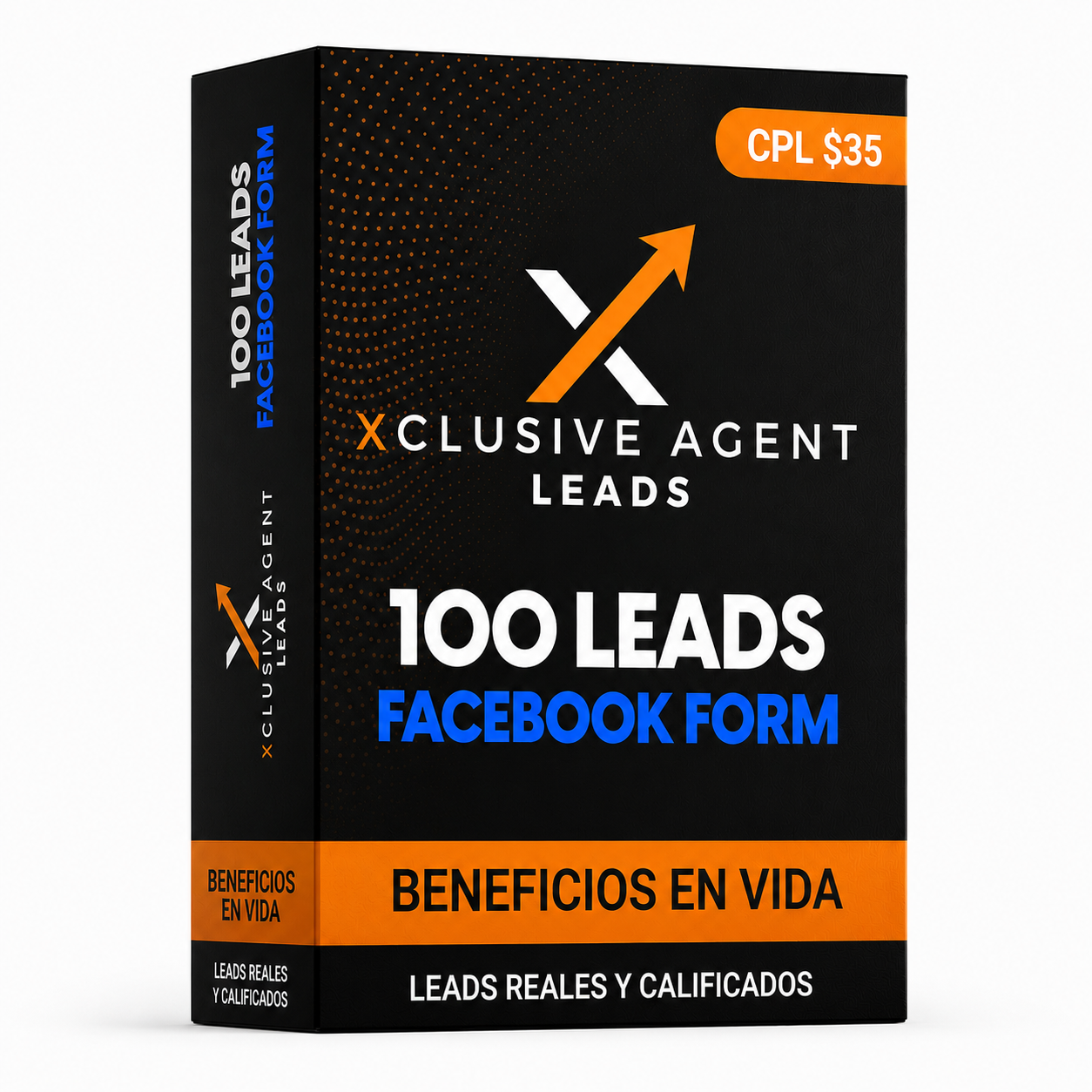 Beneficios En Vida | Facebook Form - 100 Leads