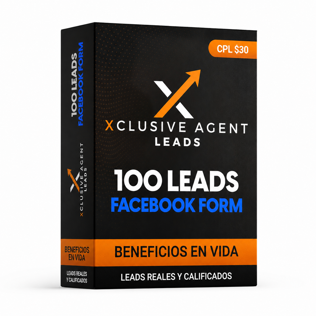 Beneficios En Vida | Facebook Form - 100 Leads