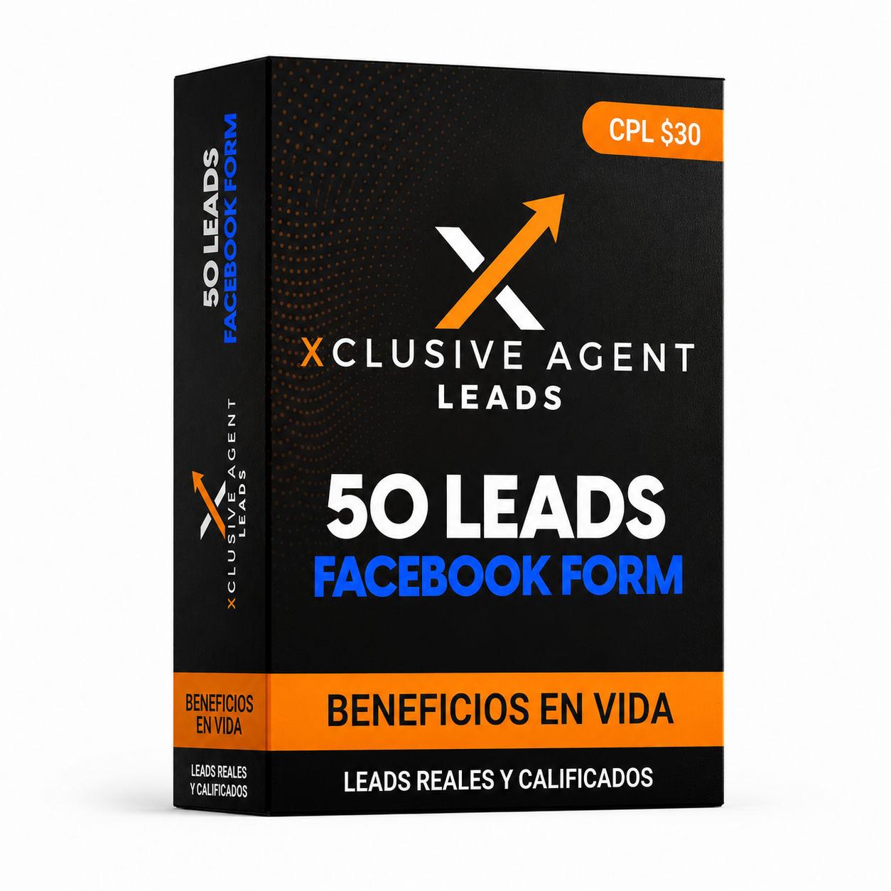 Beneficios En Vida | Facebook Form - 50 Leads