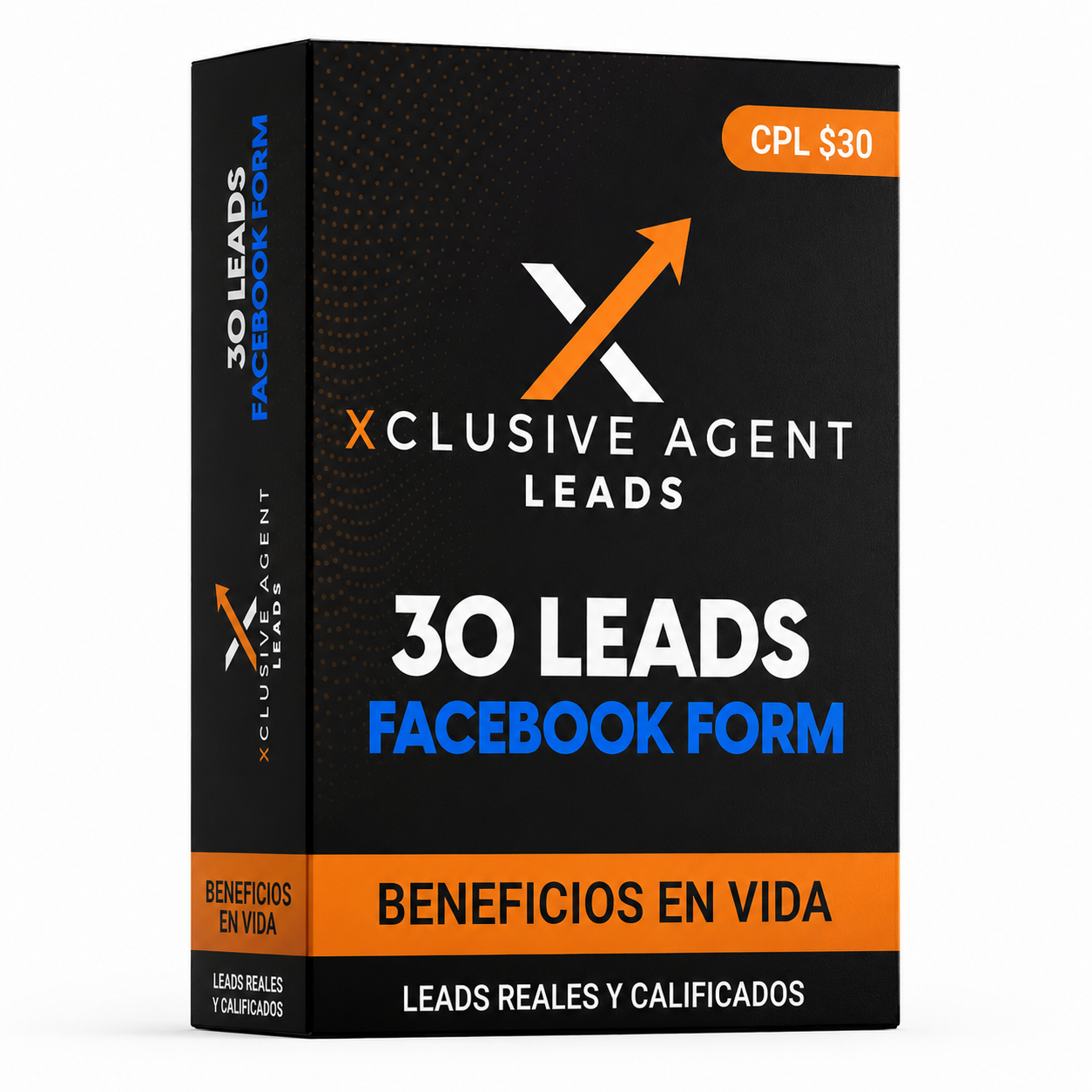 Beneficios En Vida | Facebook Form - 30 Leads