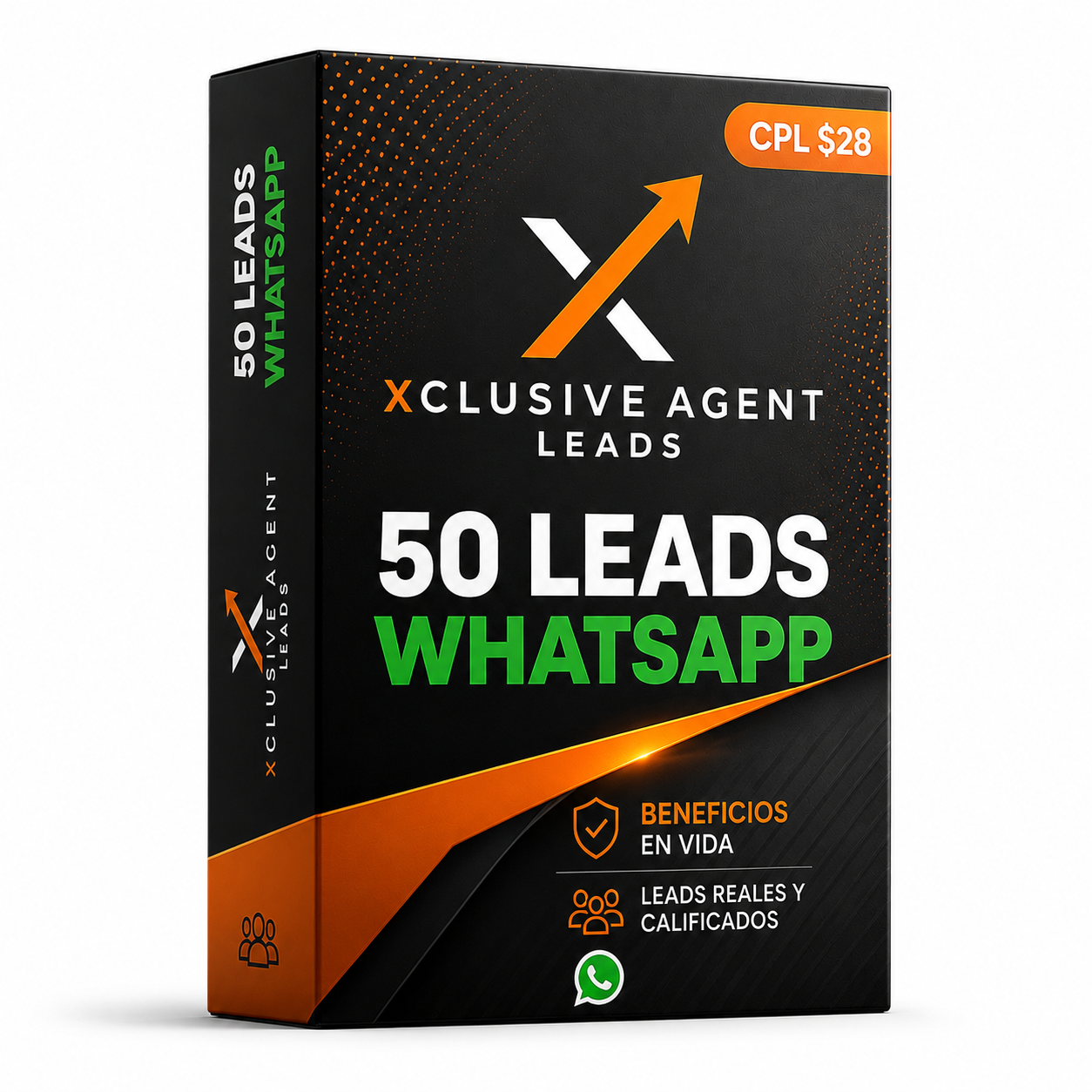 Beneficios En Vida | WhatsApp - 50 Leads