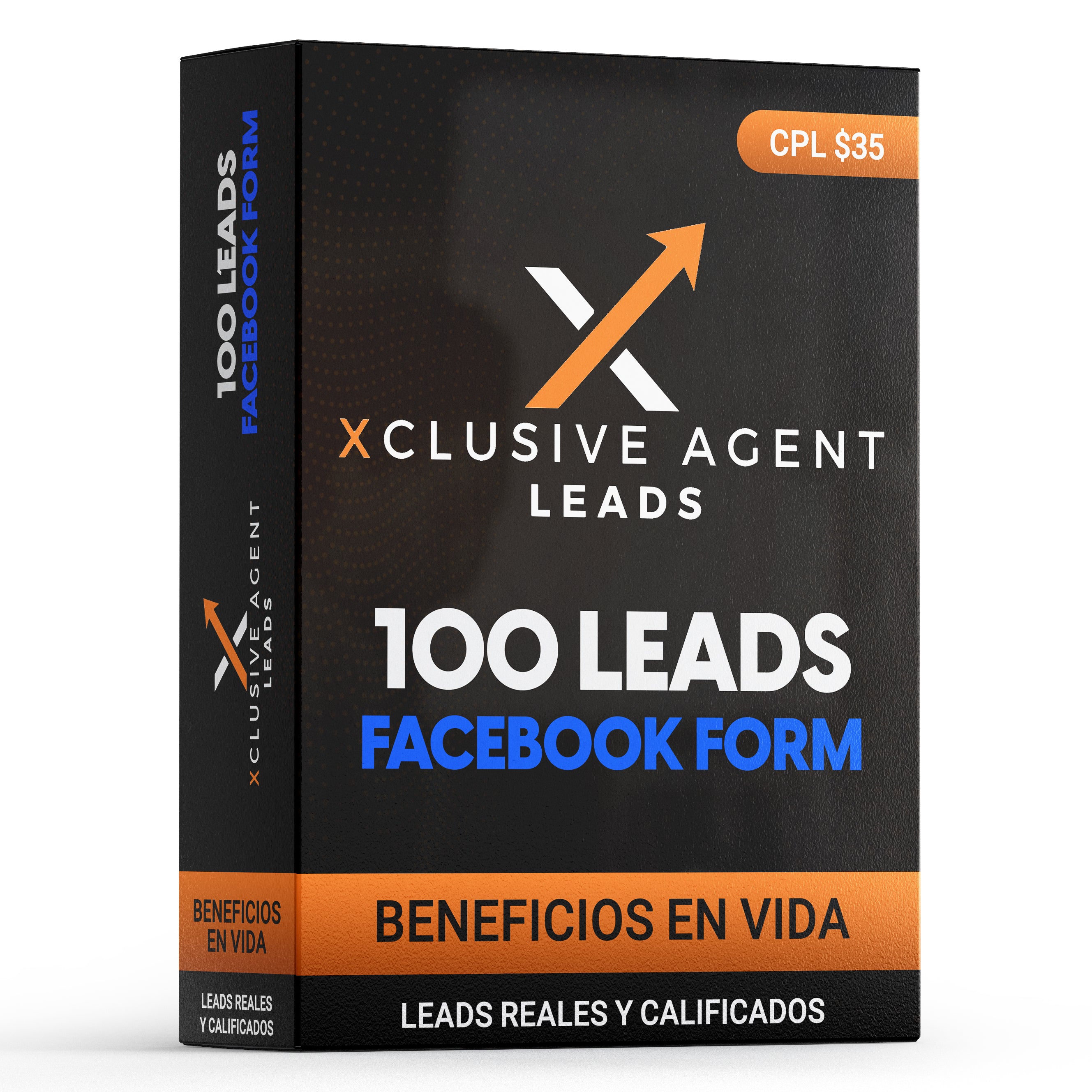 Beneficios En Vida | Facebook Form - 100 Leads