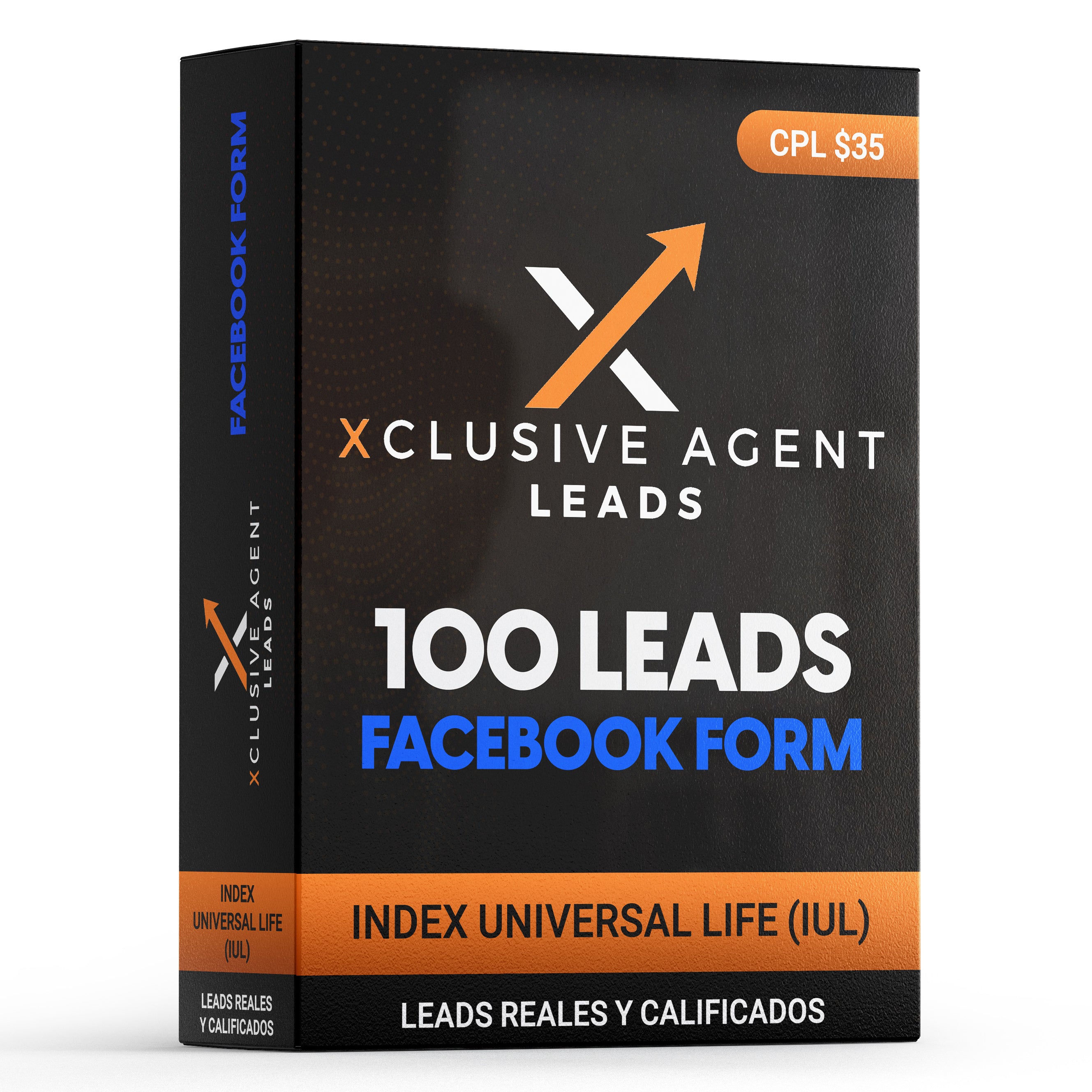 IUL | Facebook Form - 100 Leads