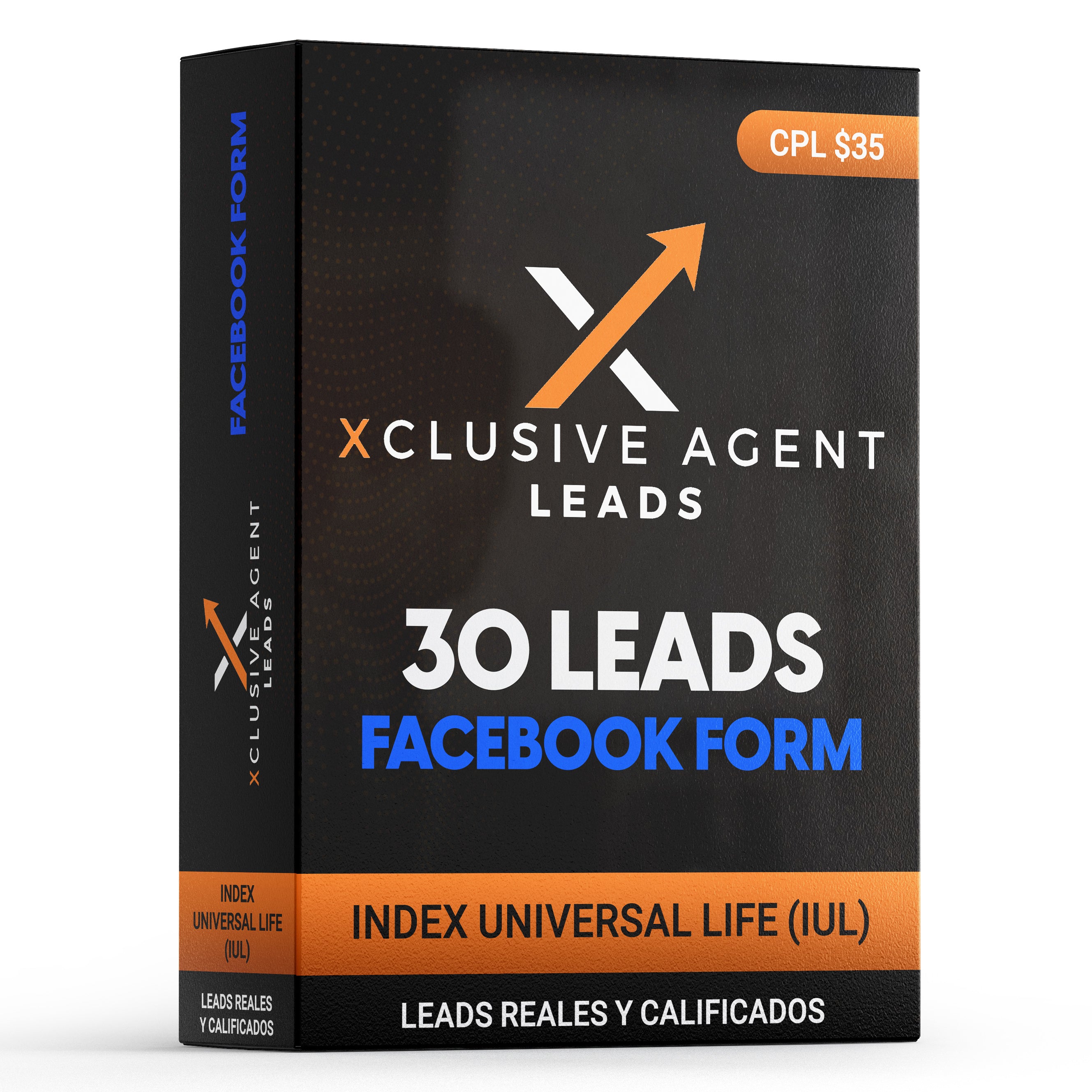 IUL | Facebook Form - 30 Leads