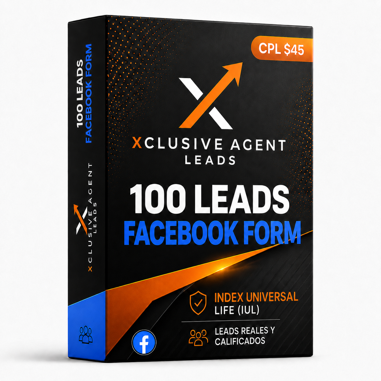 IUL | Facebook Form - 100 Leads