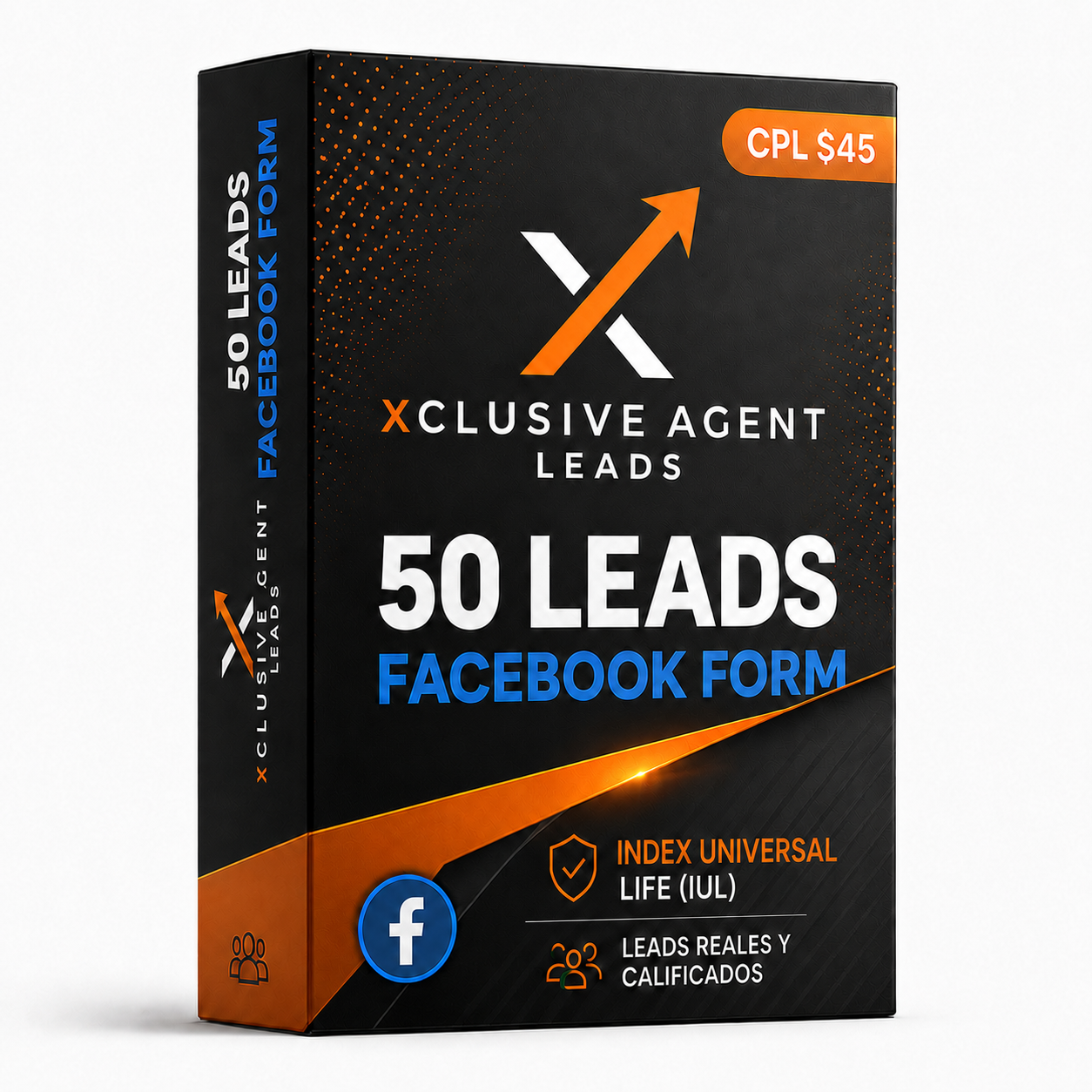 IUL | Facebook Form - 50 Leads