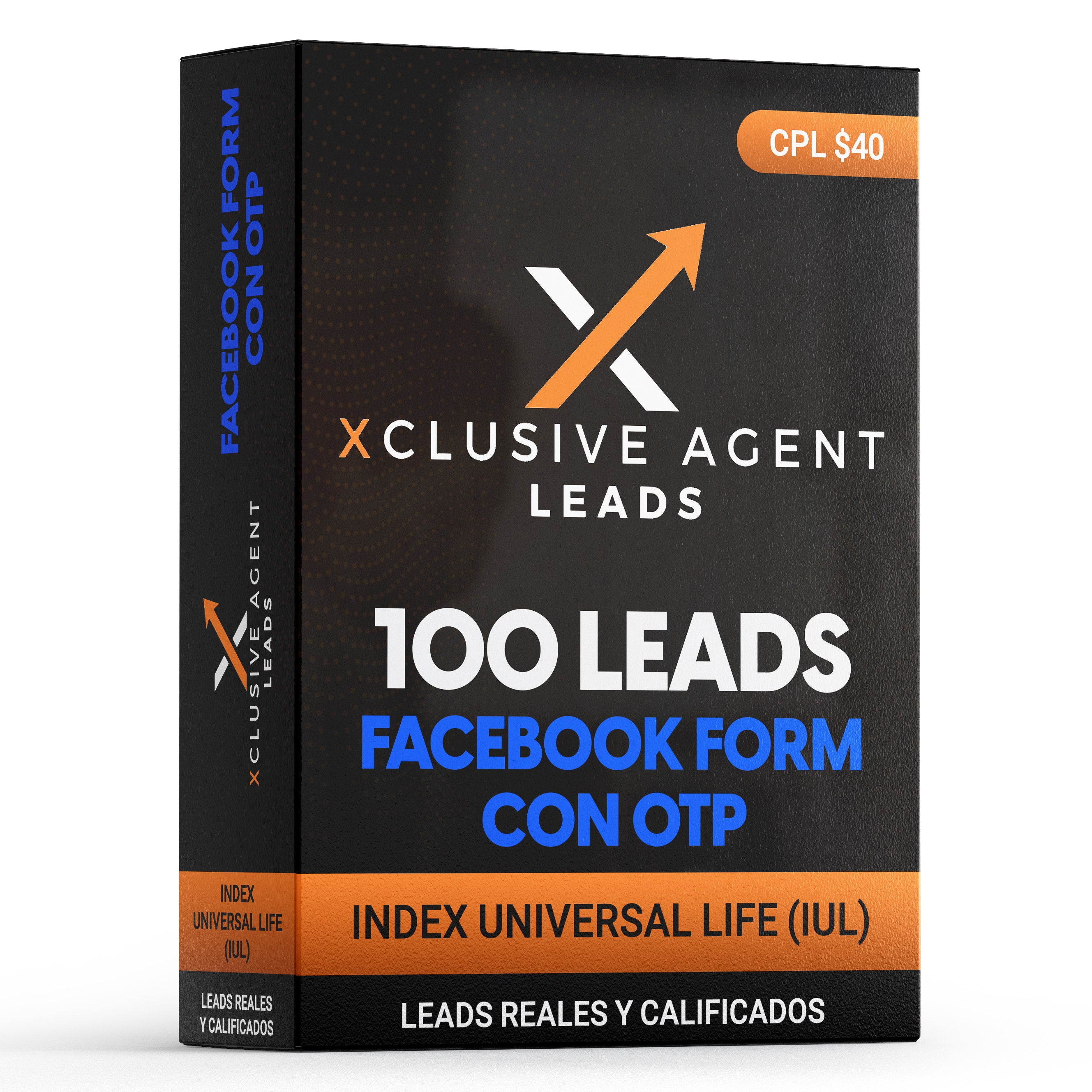 IUL | Facebook Form OTP - 100 Leads