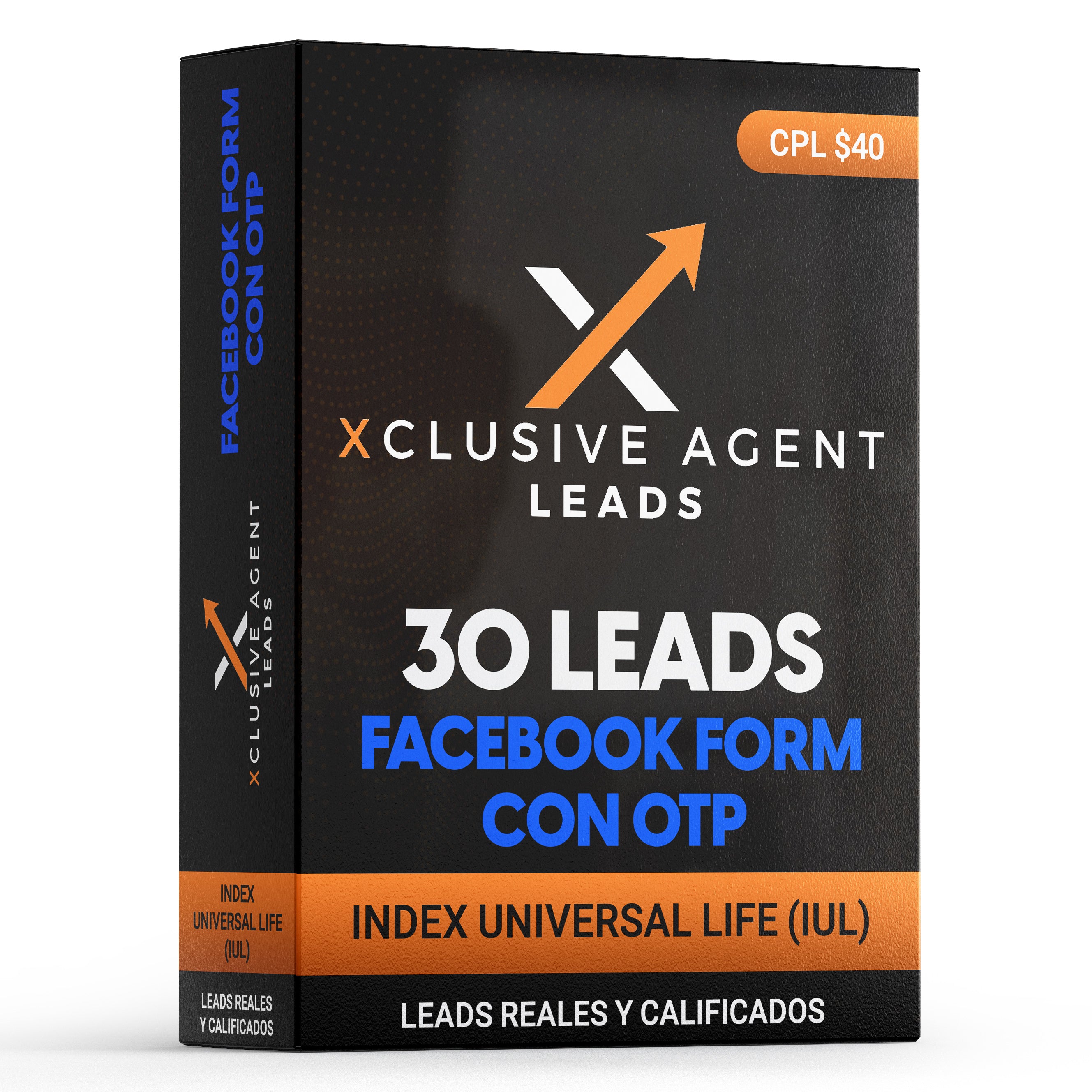 IUL | Facebook Form OTP - 30 Leads
