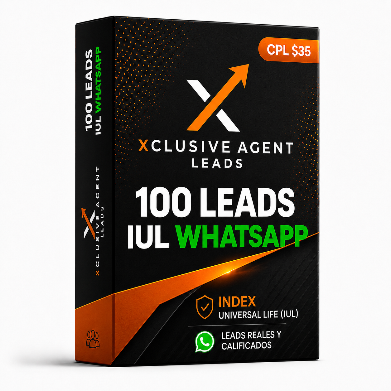 IUL | WhatsApp - 100 Leads