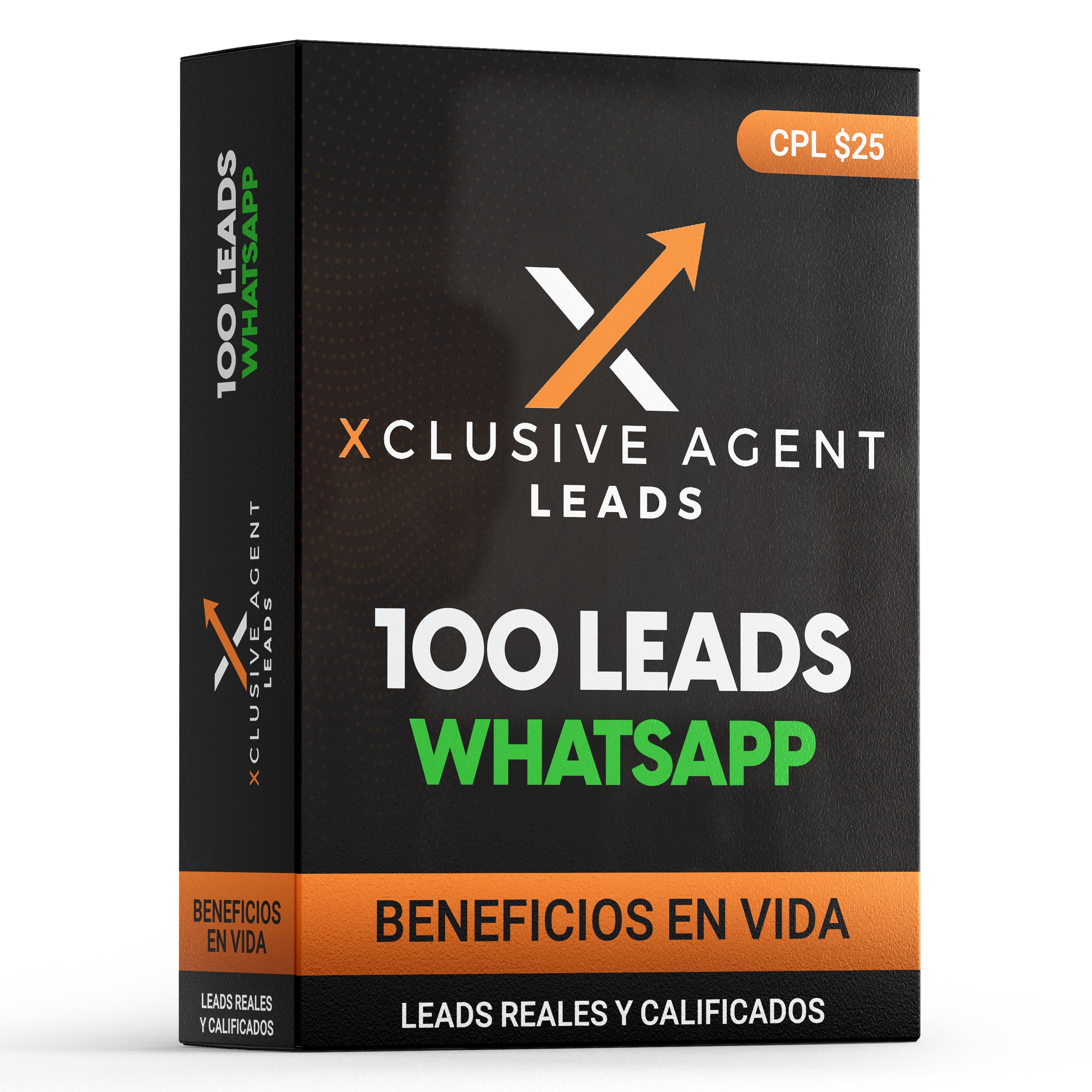 Beneficios En Vida | WhatsApp - 100 Leads