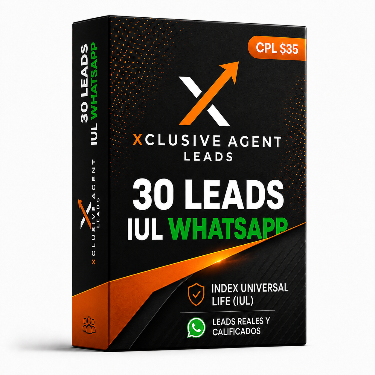 IUL | WhatsApp - 30 Leads