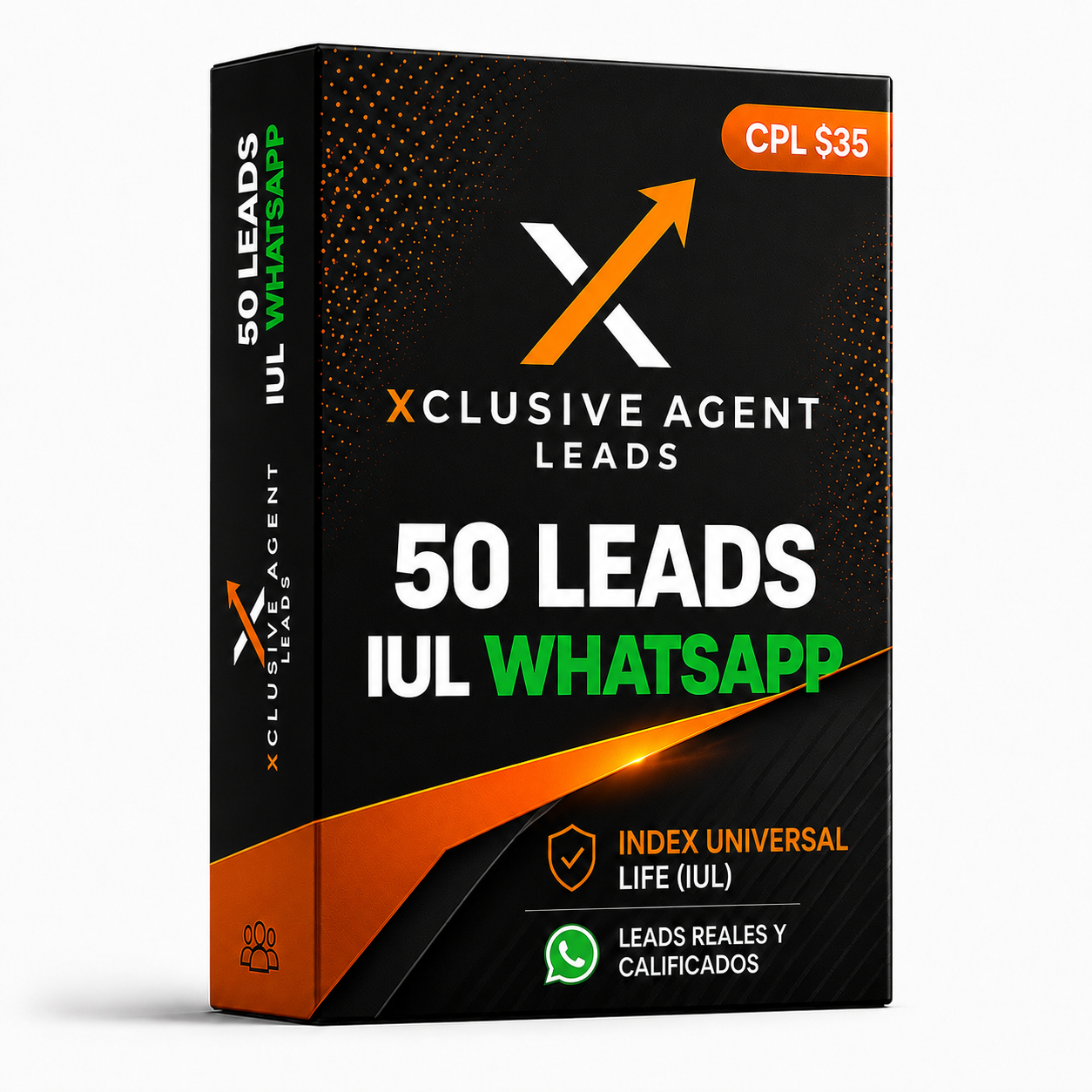 IUL | WhatsApp - 50 Leads