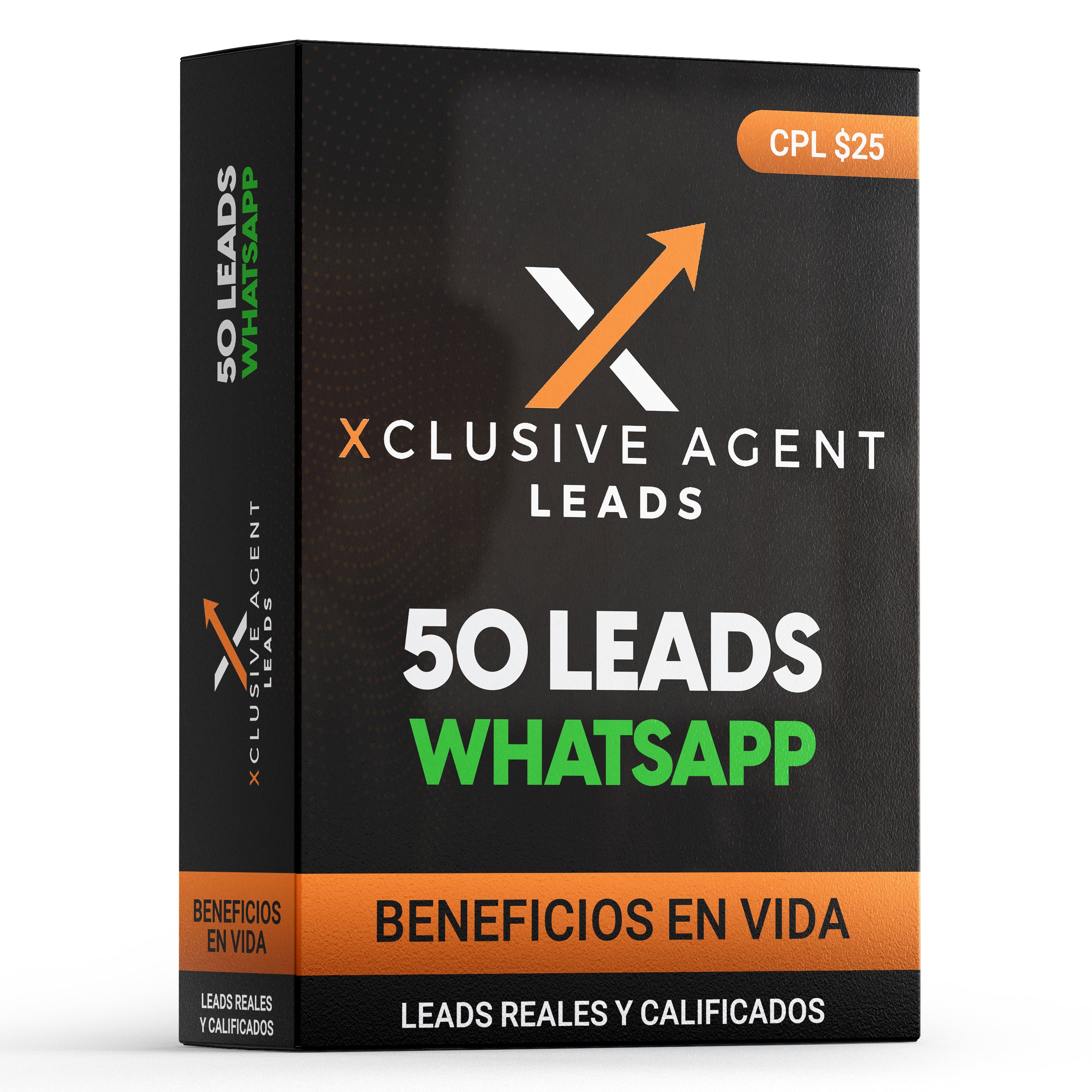 Beneficios En Vida | WhatsApp - 50 Leads
